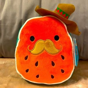 Arturo the Watermelon 7” Squishmallow